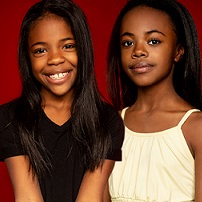Member in the Spotlight: Celina and Melea Louissaint
