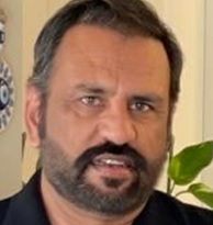 Member in the Spotlight: Aqeel Hussain